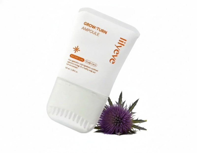 Serum Capilar Lilyeve Grow Turn Ampoule