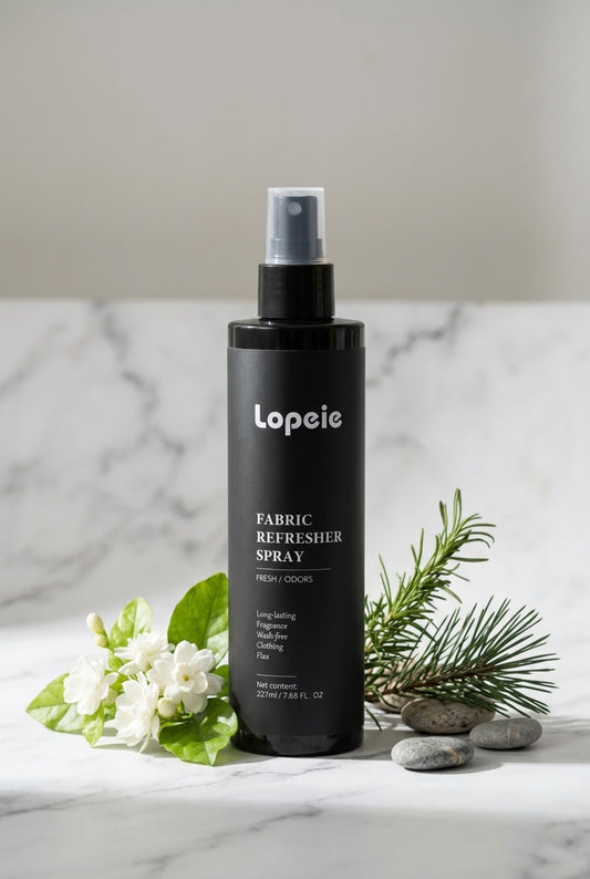 Spray Refrescante de Telas