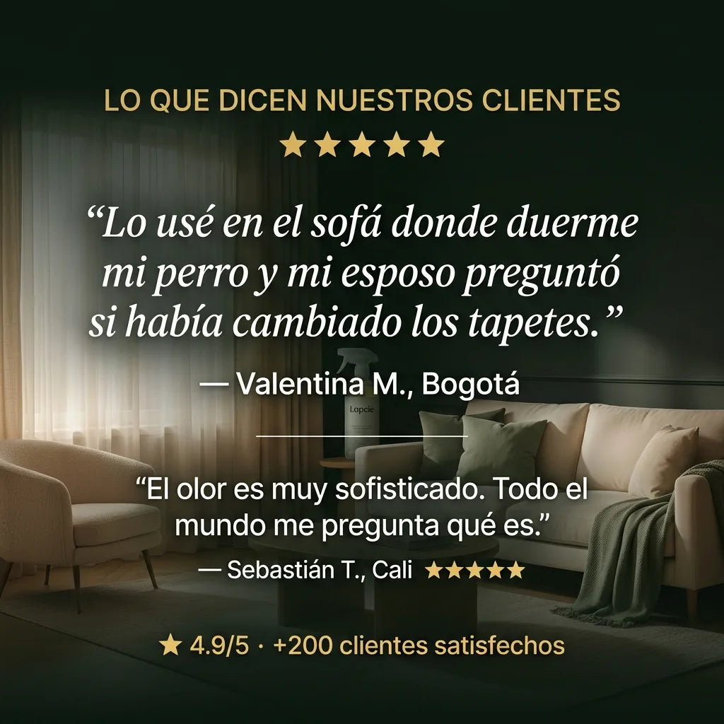 Testimonios clientes