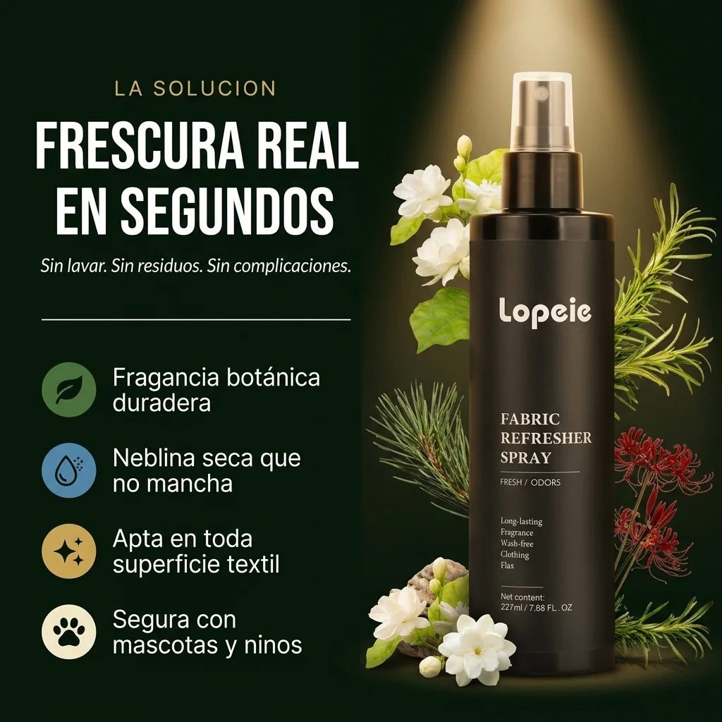 Beneficios formula botanica Lopeie